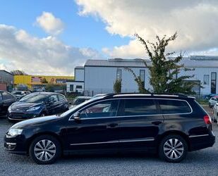 VW Passat Variant Gebrauchtwagen