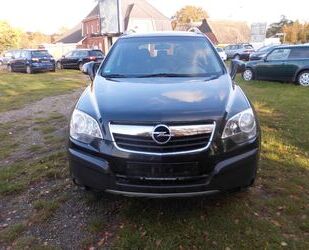 Opel Antara Gebrauchtwagen