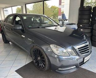Mercedes-Benz E 220 Gebrauchtwagen