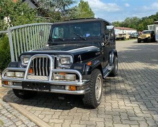 Jeep Wrangler Gebrauchtwagen