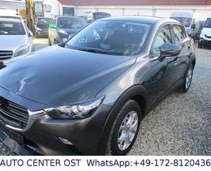 Mazda CX-3 Gebrauchtwagen