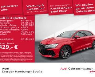 Audi RS3 Gebrauchtwagen
