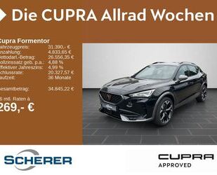 Cupra Formentor Gebrauchtwagen