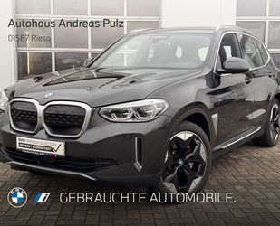 BMW iX3 Gebrauchtwagen