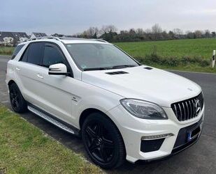 Mercedes-Benz ML 63 AMG Gebrauchtwagen