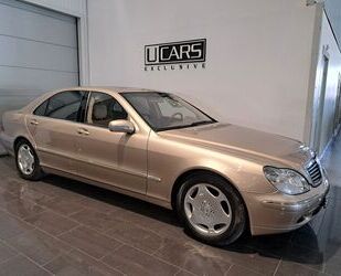 Mercedes-Benz S 600 Gebrauchtwagen