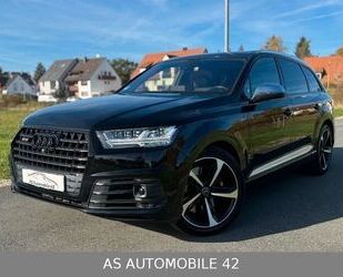 Audi SQ7 Gebrauchtwagen