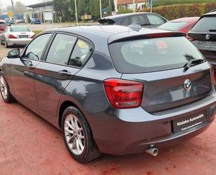 BMW 118 Gebrauchtwagen