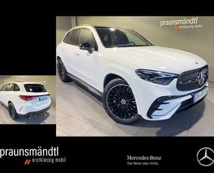 Mercedes-Benz GLC 220 Gebrauchtwagen