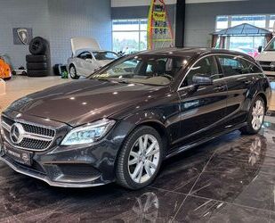 Mercedes-Benz CLS 500 Shooting Brake Gebrauchtwagen