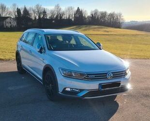 VW Passat Alltrack Gebrauchtwagen