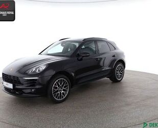 Porsche Macan Gebrauchtwagen
