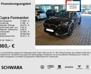 Cupra Formentor Gebrauchtwagen