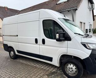 Peugeot Boxer Gebrauchtwagen