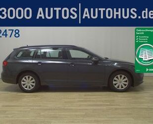 VW Passat Gebrauchtwagen
