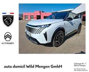 Peugeot 3008 Gebrauchtwagen