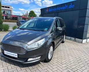 Ford Galaxy Gebrauchtwagen