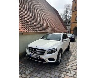 Mercedes-Benz GLC 250 Gebrauchtwagen