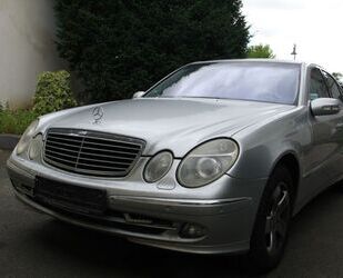 Mercedes-Benz E 220 Gebrauchtwagen