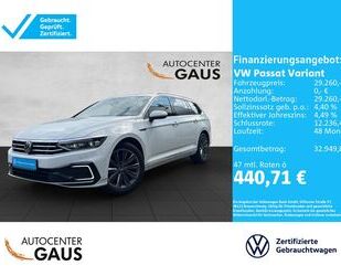 VW Passat Variant Gebrauchtwagen