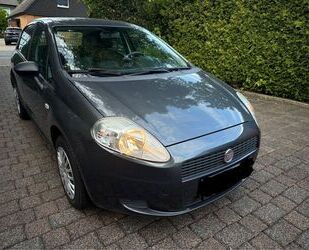 Fiat Grande Punto Gebrauchtwagen