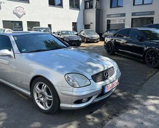 Mercedes-Benz SLK 32 AMG Gebrauchtwagen