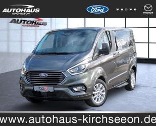 Ford Tourneo Custom Gebrauchtwagen