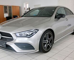 Mercedes-Benz CLA 200 Gebrauchtwagen