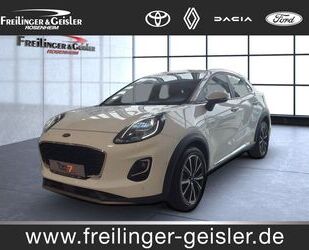 Ford Puma Gebrauchtwagen