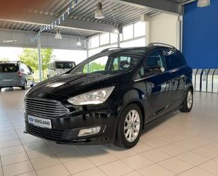 Ford C-Max Gebrauchtwagen