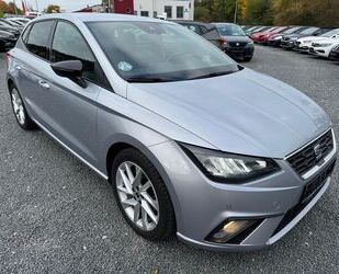 Seat Ibiza Gebrauchtwagen