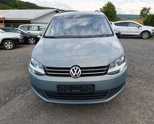 VW Sharan Gebrauchtwagen