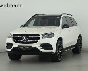 Mercedes-Benz GLS 400 Gebrauchtwagen