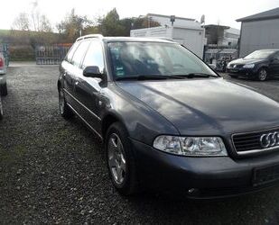 Audi A4 Gebrauchtwagen