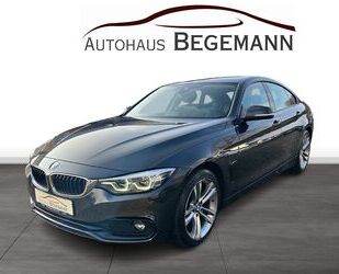 BMW 420 Gran Coupé Gebrauchtwagen