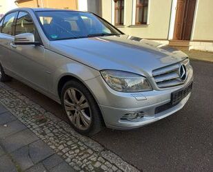 Mercedes-Benz C 180 Gebrauchtwagen
