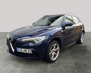 Alfa Romeo Stelvio Gebrauchtwagen