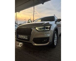 Audi Q3 Gebrauchtwagen