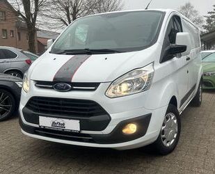 Ford Transit Custom Gebrauchtwagen