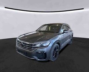 VW Touareg Gebrauchtwagen