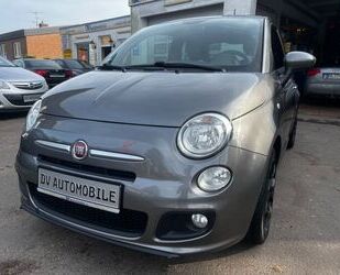 Fiat 500 Gebrauchtwagen