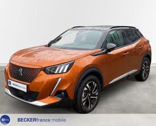 Peugeot 2008 Gebrauchtwagen