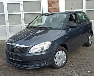 Skoda Fabia Gebrauchtwagen