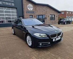 BMW 520 Gebrauchtwagen