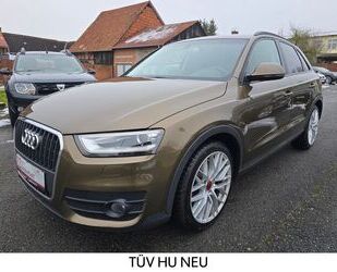 Audi Q3 Gebrauchtwagen
