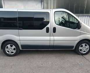 Nissan Primastar Gebrauchtwagen