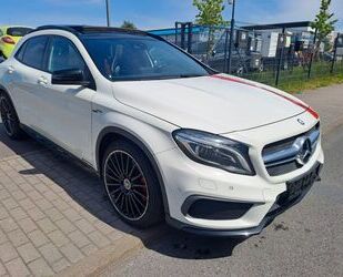 Mercedes-Benz GLA 45 AMG Gebrauchtwagen