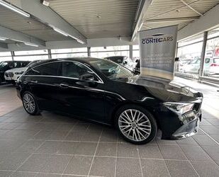 Mercedes-Benz CLA 200 Shooting Brake Gebrauchtwagen