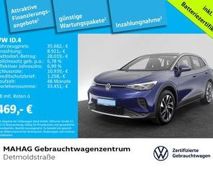 VW ID.4 Gebrauchtwagen