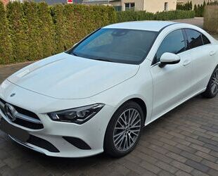 Mercedes-Benz CLA 180 Gebrauchtwagen
